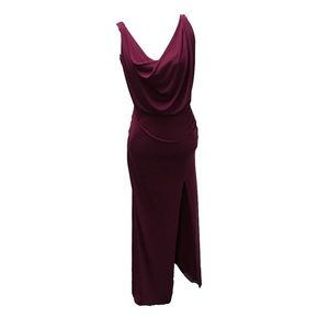 LuLu's Draped Ruched Jersey Knit Cocktail Dress XS